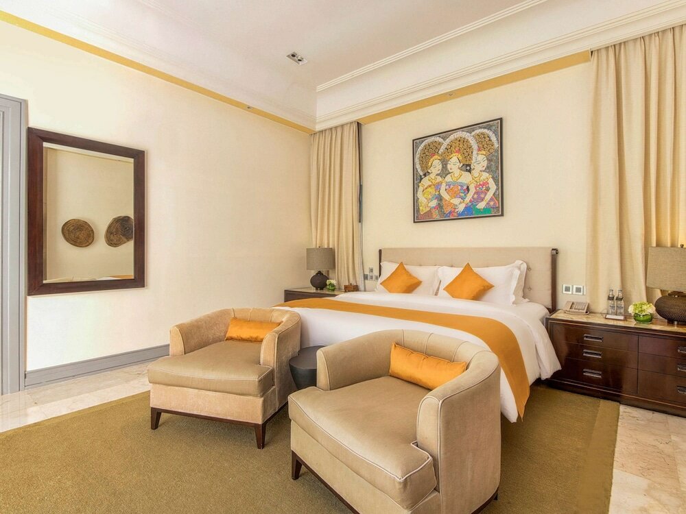 Фото Sofitel Bali Nusa Dua Beach Resort