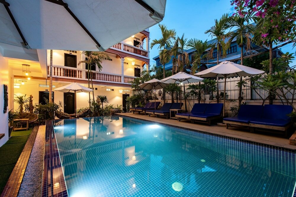 Фото The Unique Angkor Villa