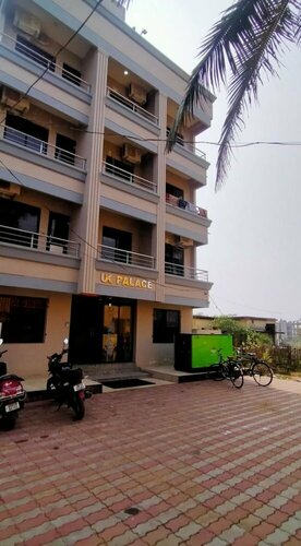 Гостиница Goroomgo Jagdish Palace Puri в Пури