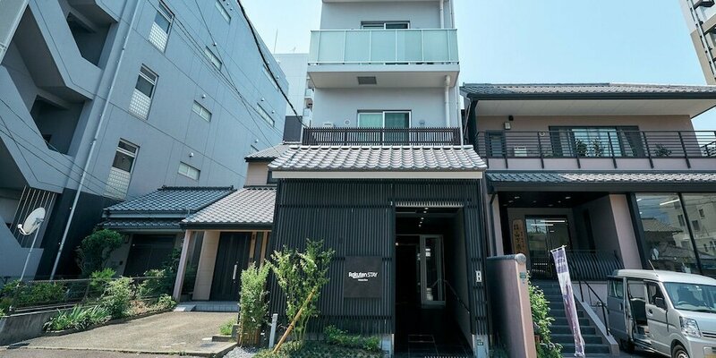 Гостиница Rakuten Stay Hakata Gion в Фукуоке