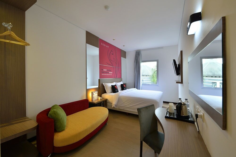 Фото Zodiak Sutami by Kagum Hotels