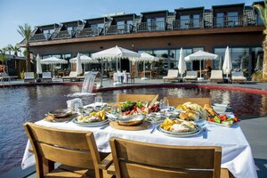 Гостиница Porto Amore Club Hotel