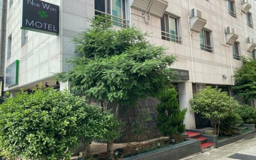 Гостиница Jeju Nokwon в Чеджу