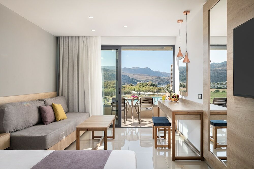 Фото Galini Palace Resort Hotel