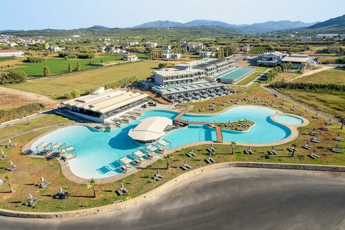 Гостиница Galini Palace Resort Hotel