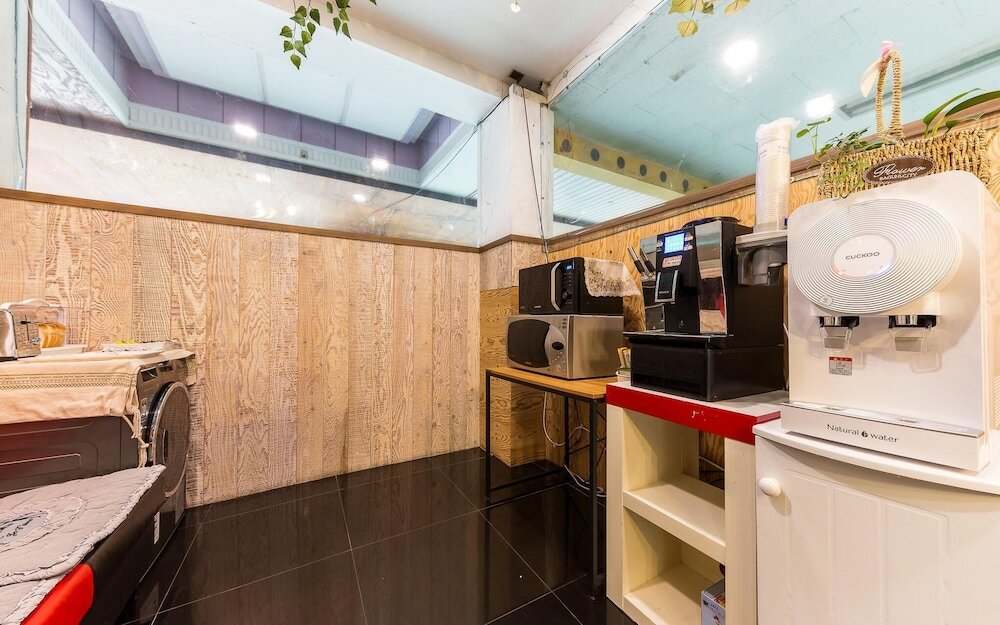 Фото Daejeon Yongjeon Happy Tower