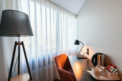 Гостиница Rija Fonnental Design Hotel Tallinn в Таллине