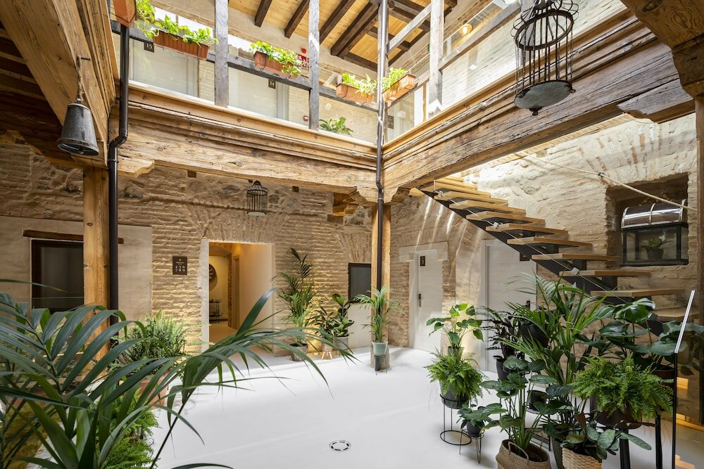 Фото Hostal Azacanes