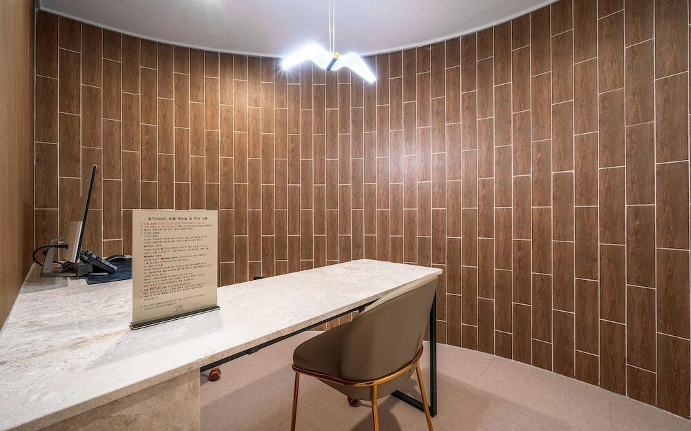 Фото Daejeon Daeheung Lodge Hotel