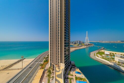 Апартаменты Eden's Dubai в Дубае