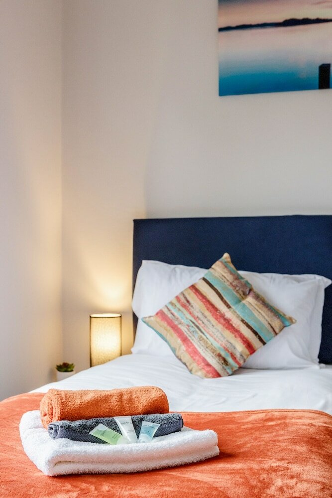 Фото Mpl Apartments The Junction Corporate Lets 2 Bed/free Parking