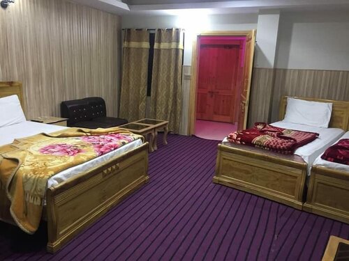 Гостиница Hotel Sky Touch в Абботтабаде
