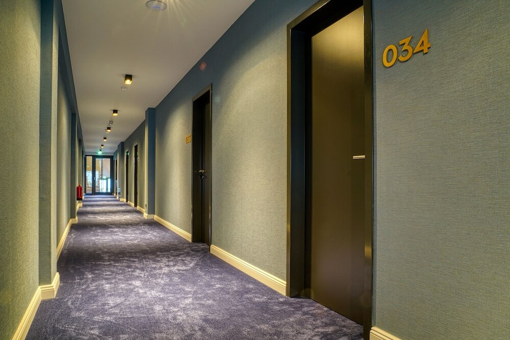 Фото Nyce Hotel Bonn