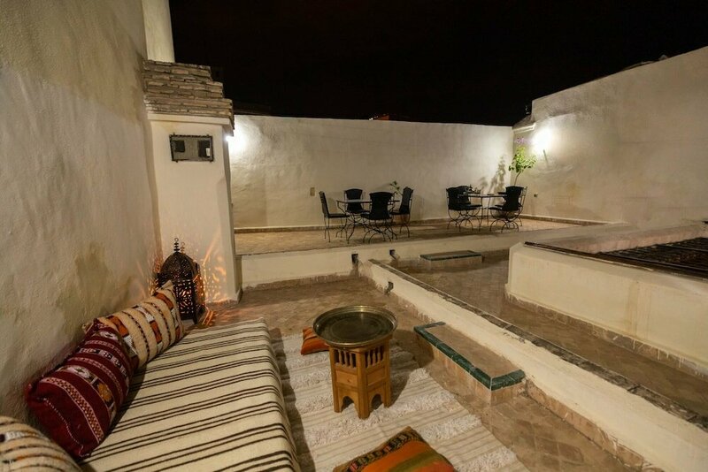 Гостиница Riad Dar Sophia в Фесе