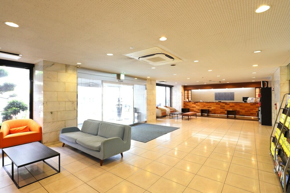 Фото Smile Hotel Tokyo Ayase Ekimae