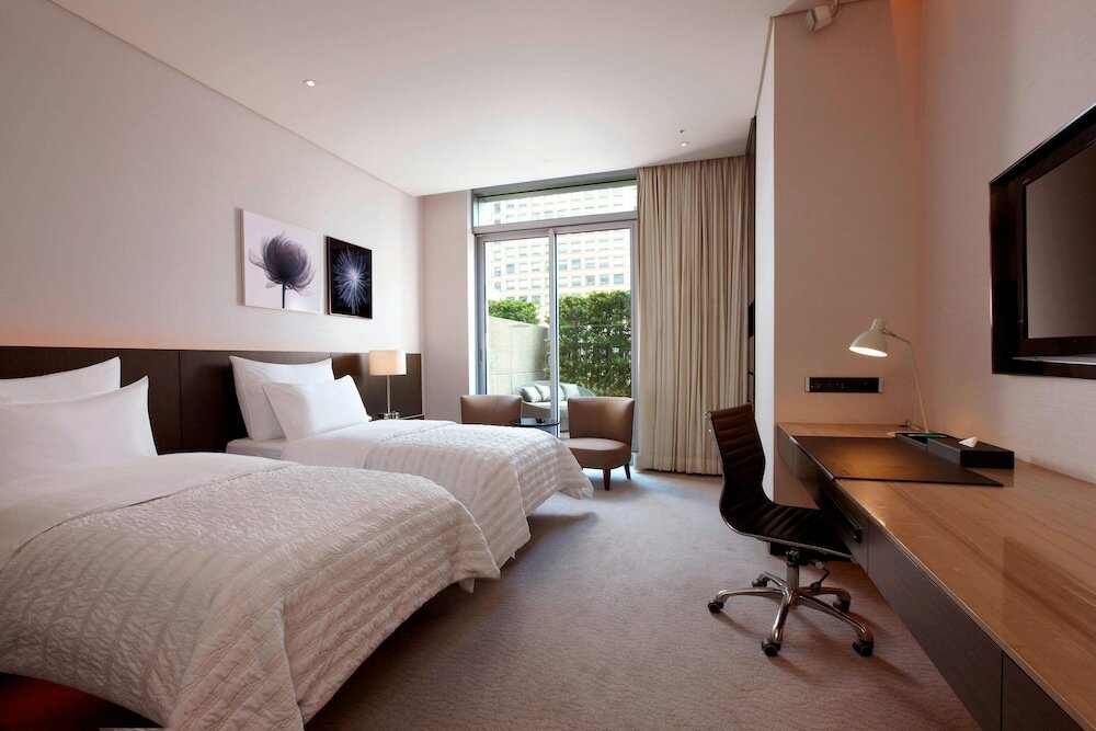 Фото Le Meridien Taipei