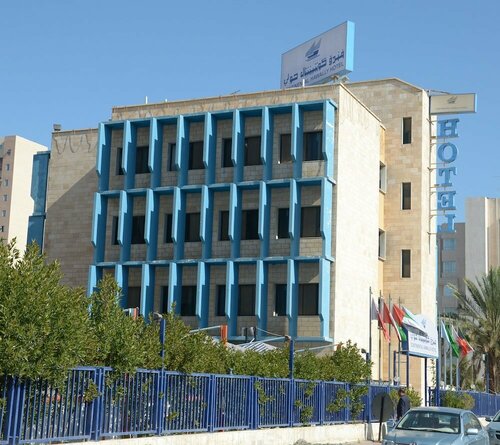 Гостиница Hawally Continental Hotel