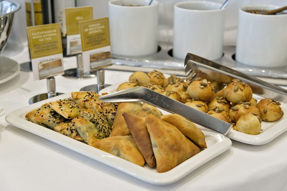 Фото Kydon, The Heart City Hotel