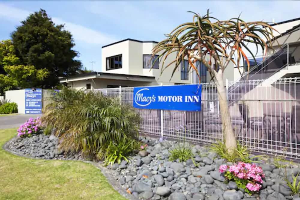 Hotel Asure Macys Motor Inn, Tauranga, photo