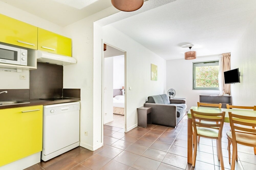 Фото All Suites Appart hotel Bordeaux Lac