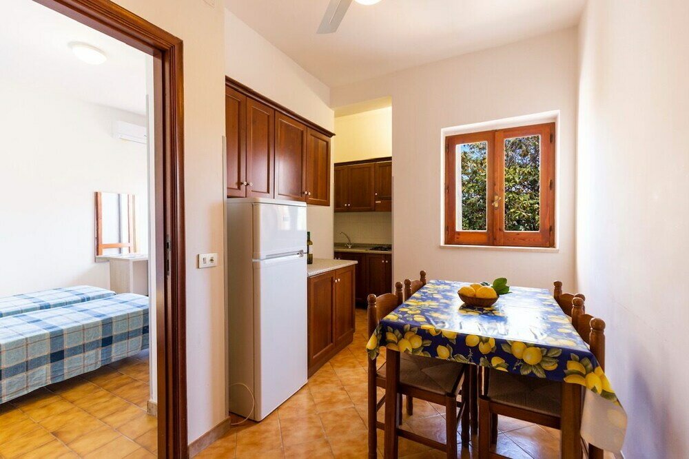 Фото Residence Limoneto Capo Vaticano