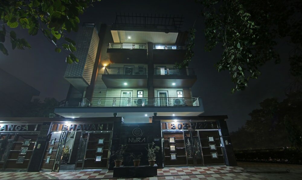 Фото Itsy by Treebo - Nyra