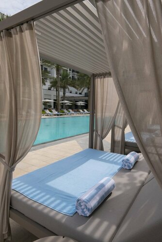 Гостиница Palace Beach Resort Fujairah в Эль-Фуджайре