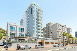 Гостиница Point Break Luxury Apartments