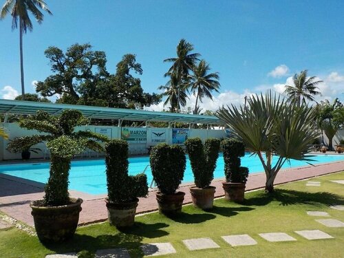 Гостиница Marzon Hotel Kalibo в Калибо