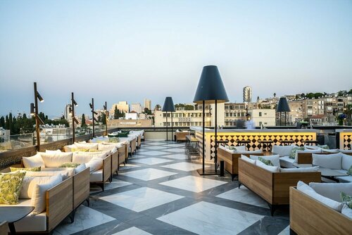 Гостиница Hotel Botanica- Limited Edition by Fattal в Хайфе