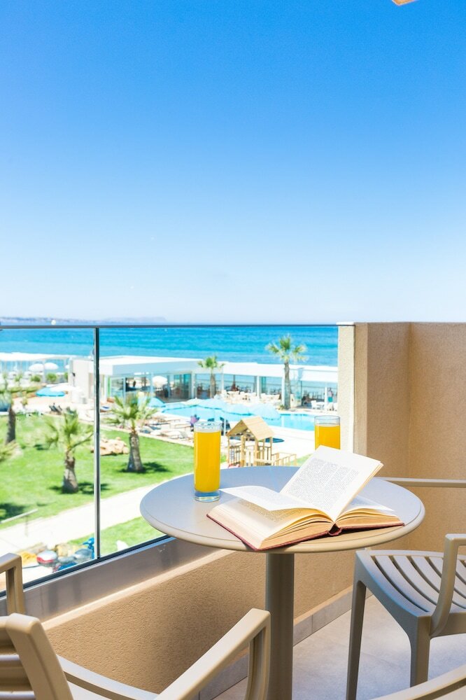 Фото Theo Star Beach Hotel