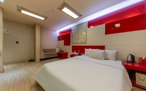 Гостиница Asan Terminal Inca Motel в Асане