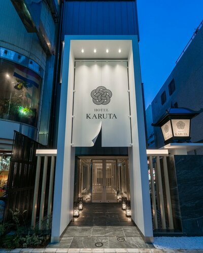Гостиница Hotel Karuta - Adults Only в Токио