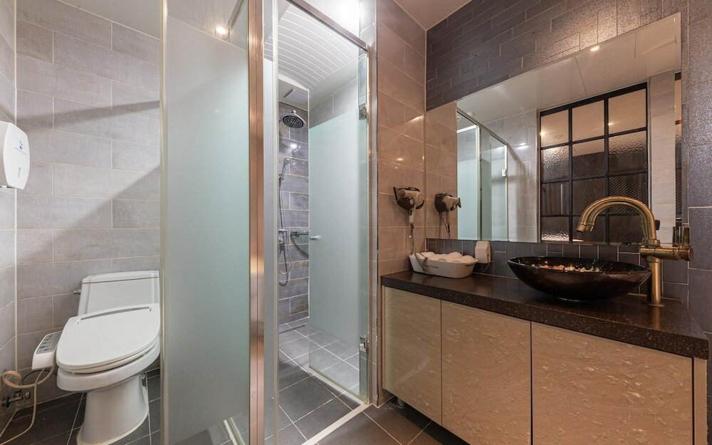 Фото Daejeon Munchang Hotel Some