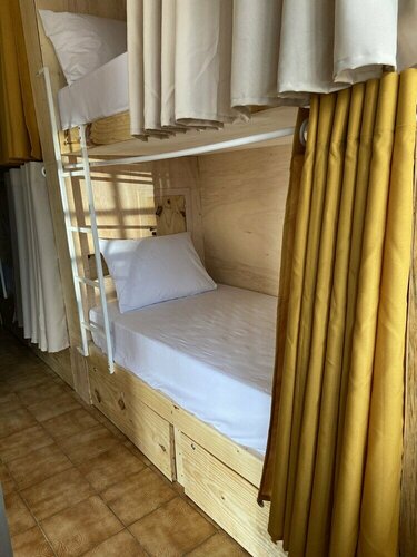 Гостиница Hostel Morocha в Масейо
