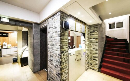 Гостиница Cheongju Sian Hotel в Чхунчхон-Пукто