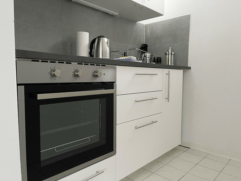 Фото Zentral gelegene Studios i home2share