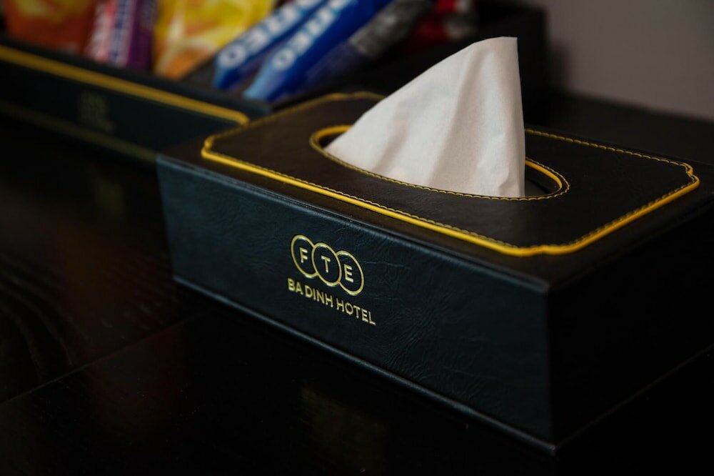 Фото Fte Ba Dinh Hotel