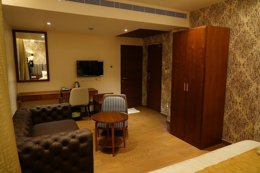 Фото The Kings Park Grand