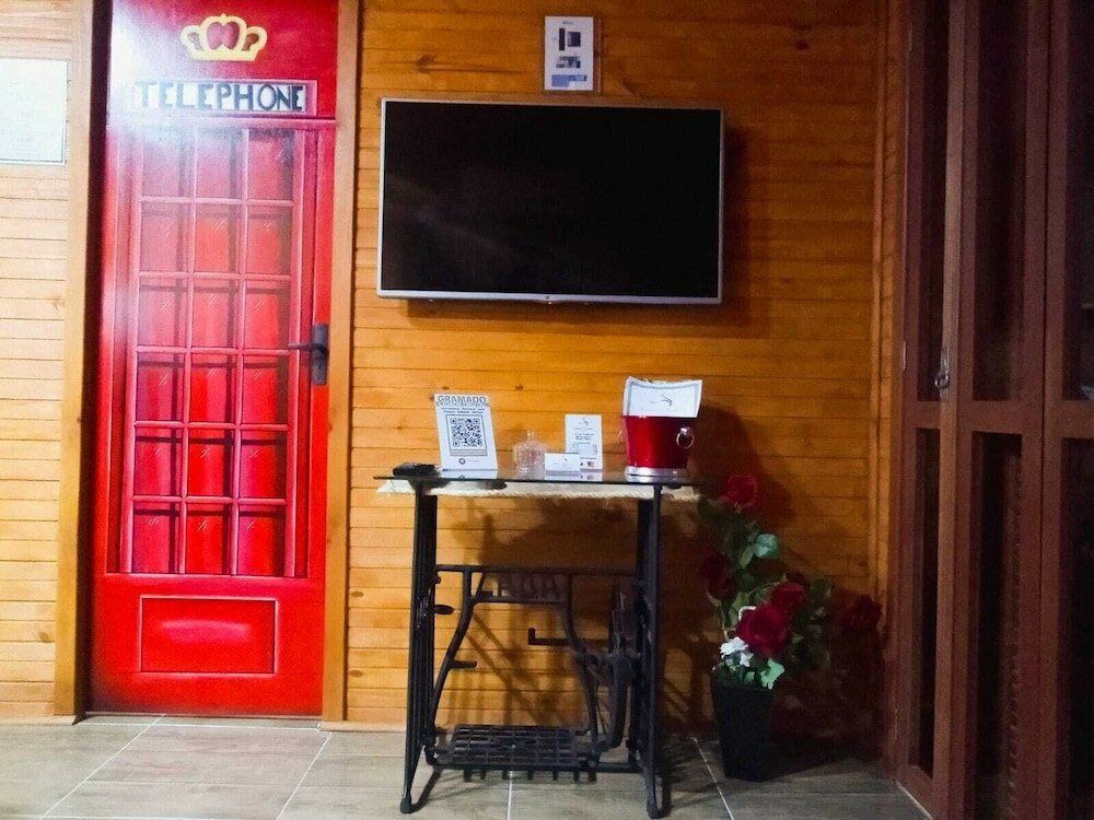 Фото Recanto do Sinaleiro