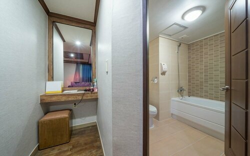 Гостиница Sokcho Premier в Сокчхо