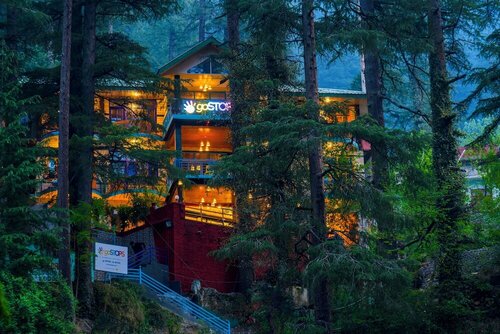 GoSTOPS Kasol - Hostel
