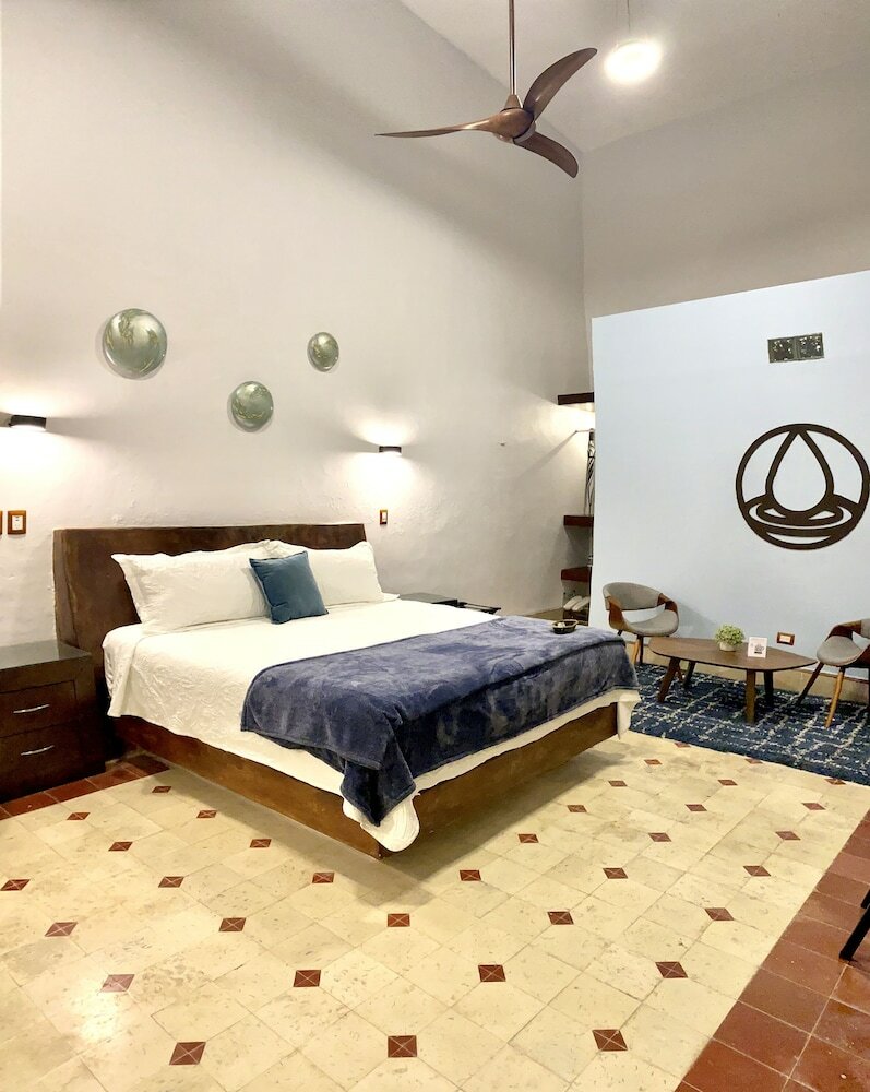 Фото Kuxtal Hotel Boutique