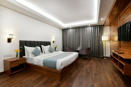 Гостиница Mantra Hotel в Лехе
