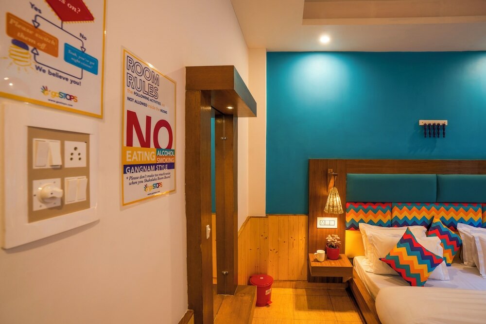 Фото GoSTOPS Kasol - Hostel