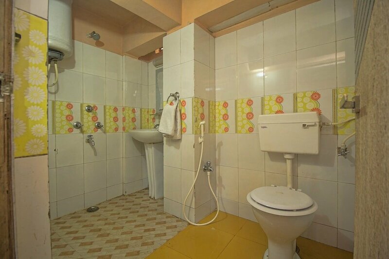Гостиница Goroomgo Serenity Home Darjeeling в Дарджилинге