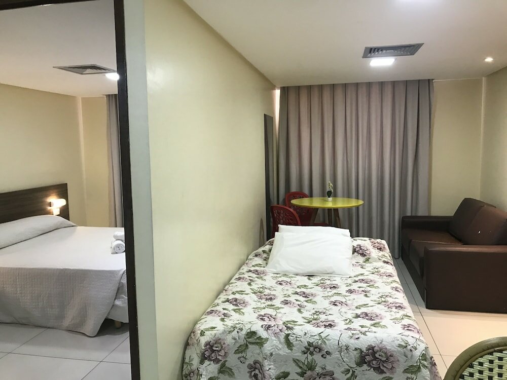 Фото Bela HOSPEDAGEM-Imperial Flats em Tambaú