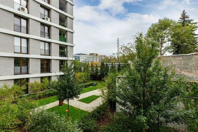 Гостиница Apartments Warsaw Magazynowa by Renters в Варшаве