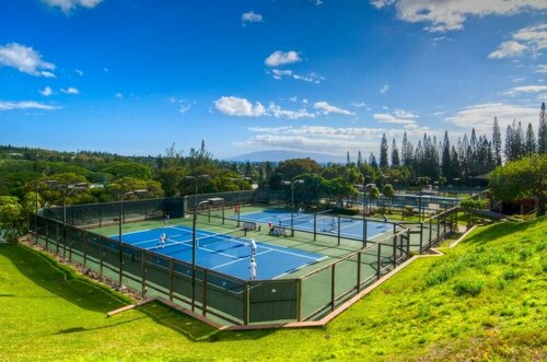 Гостиница Kapalua Ridge Villa 114 Gold Ocean View