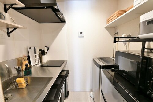 Гостиница LacQuer House Asakusa I в Токио